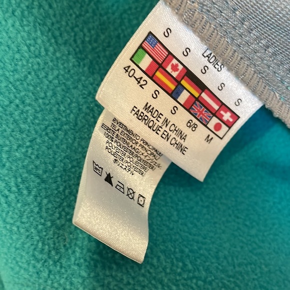 Spyder size S soft shell jacket - Picture 6 of 6